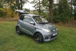 Aixam e-City Premium 2017 года